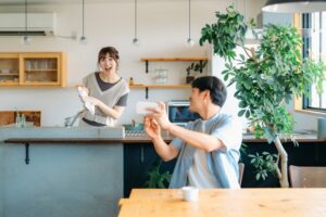 【家事代行ランキング】ご利用の多いお客様のタイプは？